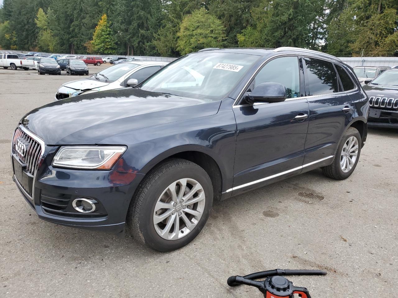 2016 AUDI Q5