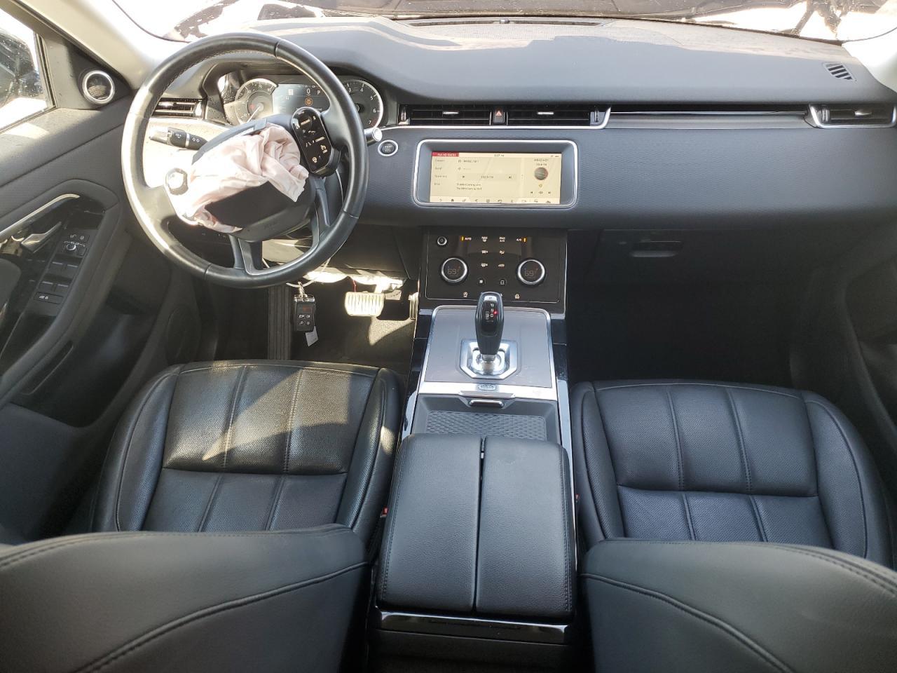 2020 LAND ROVER RANGE ROVER EVOQUE
