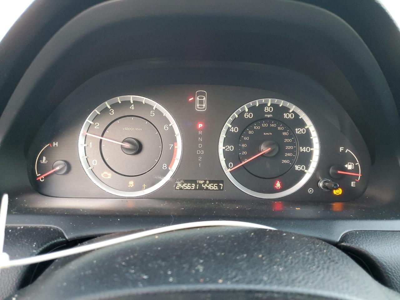 2011 HONDA ACCORD
