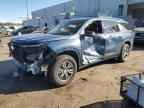 2025 CHEVROLET TRAVERSE