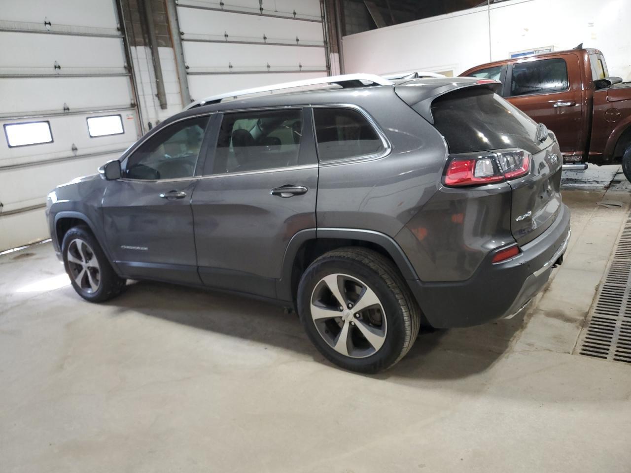 2020 JEEP CHEROKEE