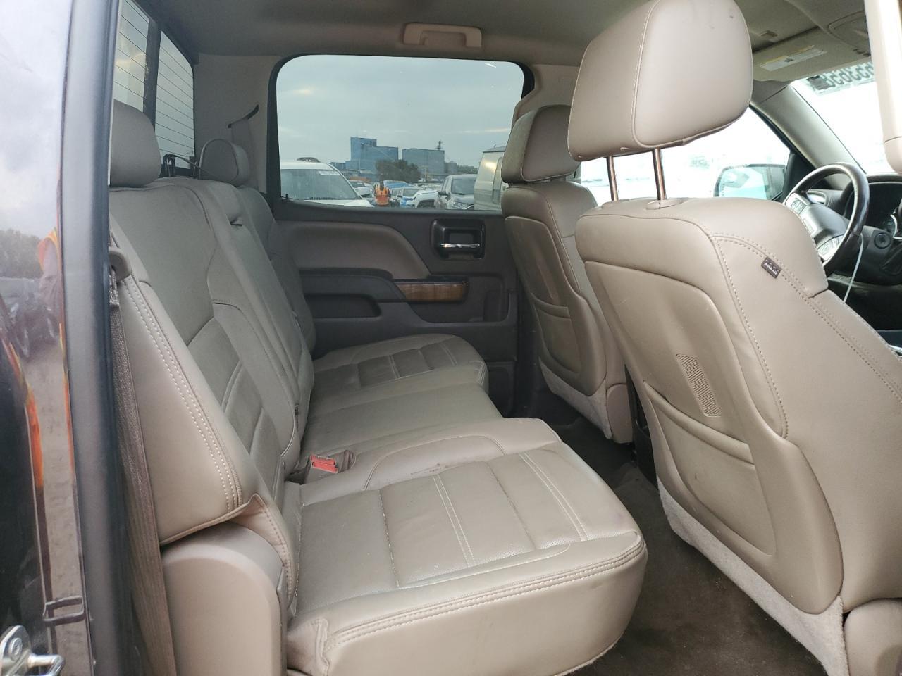 2015 GMC Sierra