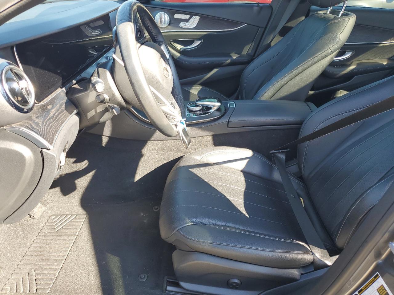 2018 MERCEDES-BENZ E-Class