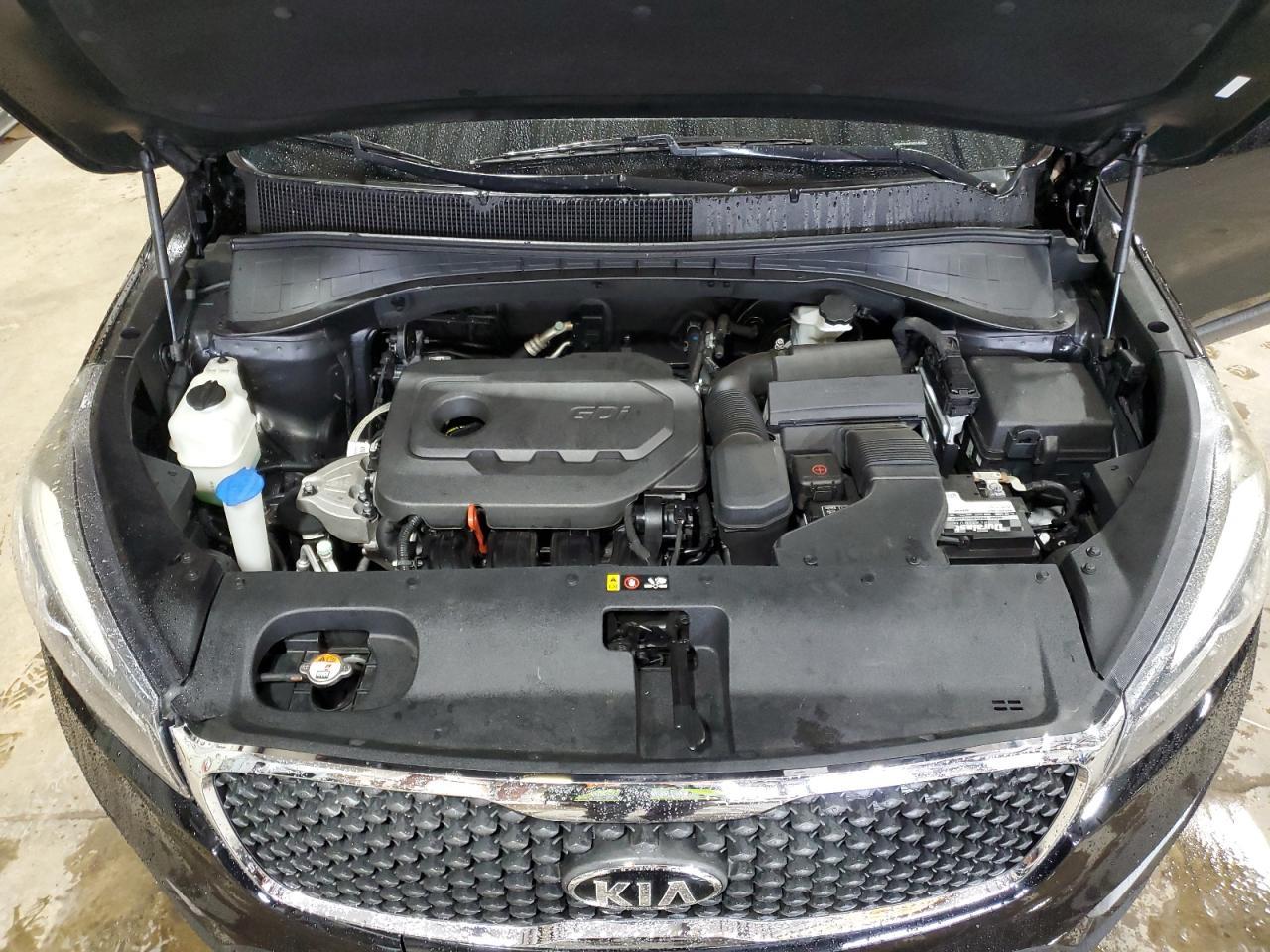 2016 KIA SORENTO