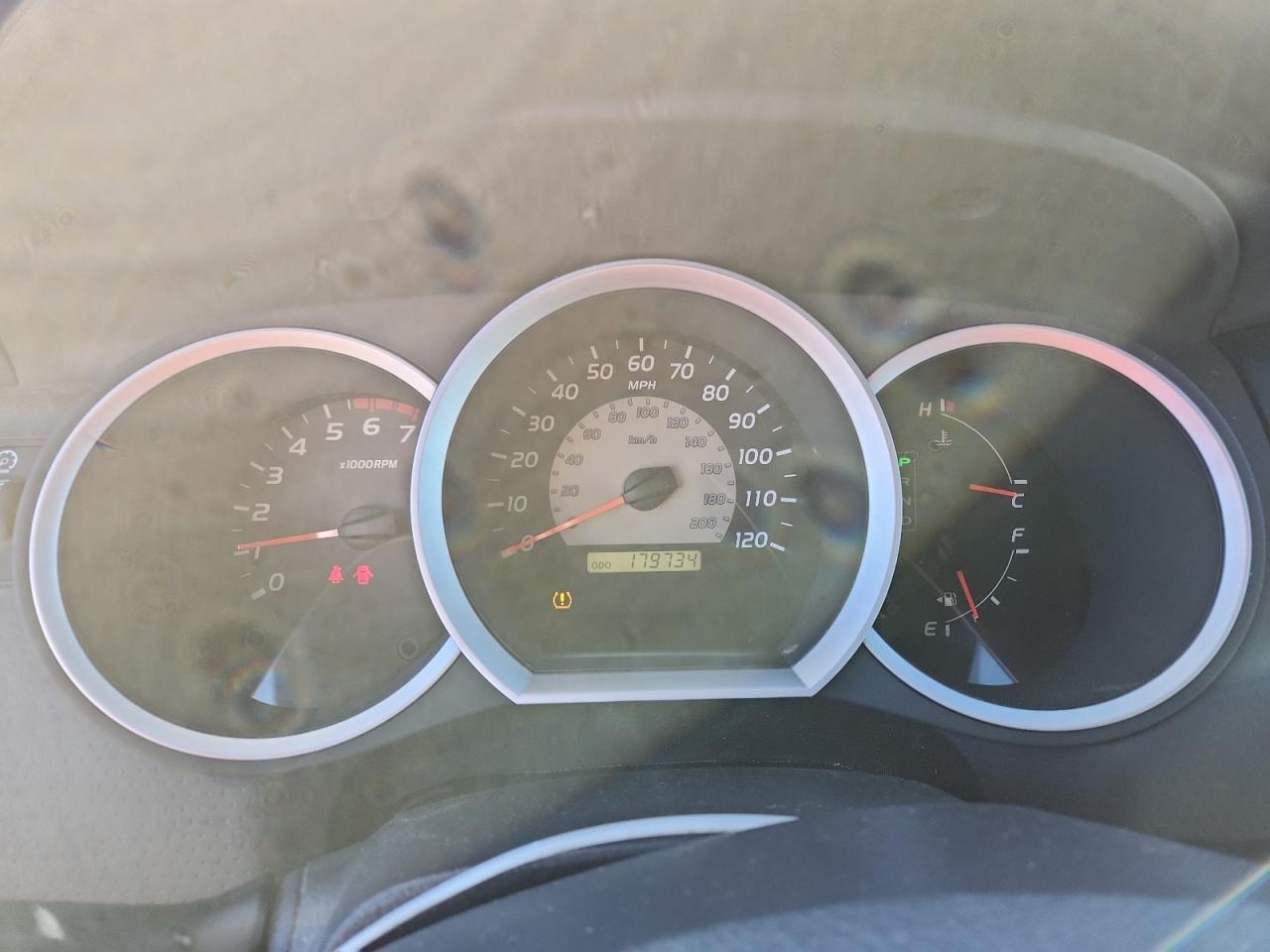 2007 TOYOTA TACOMA