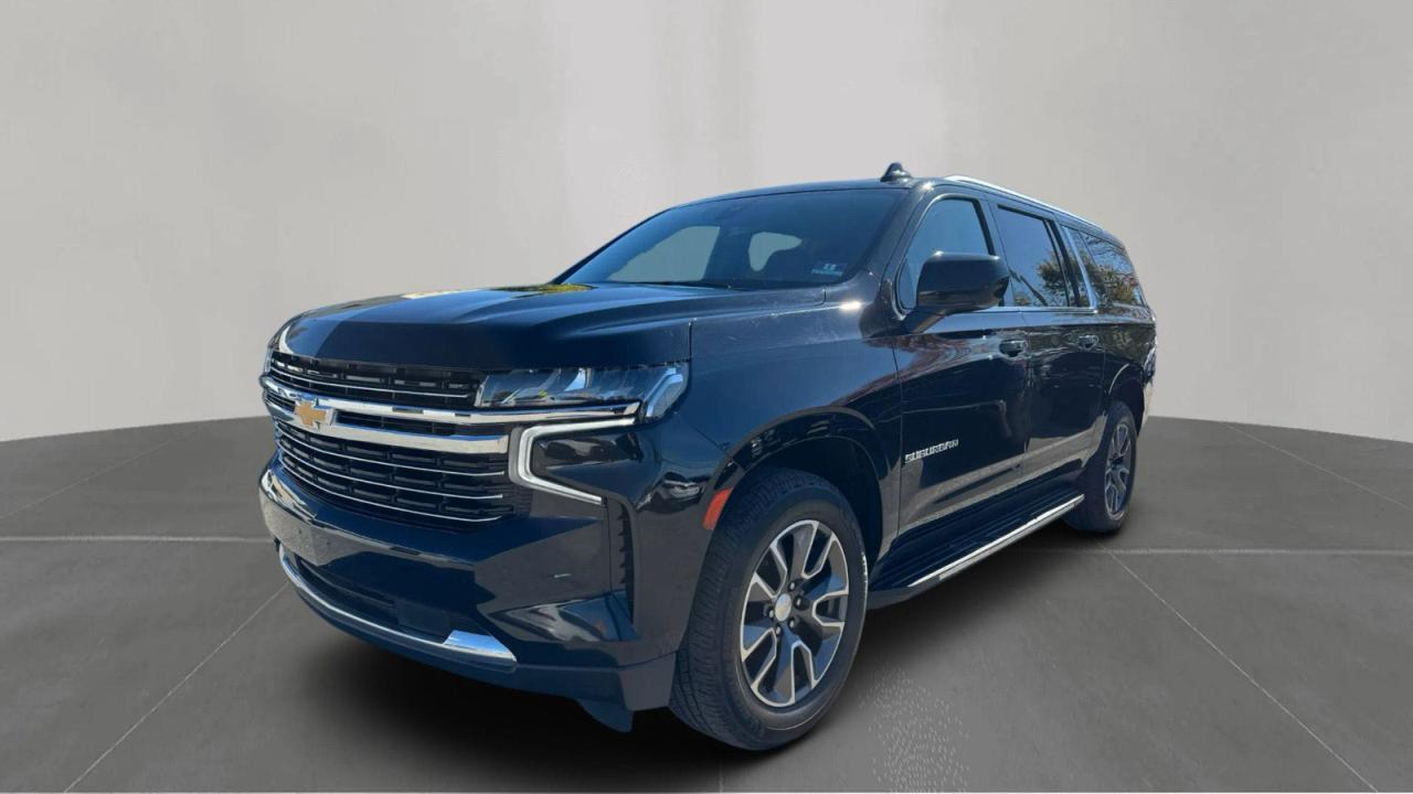 2021 CHEVROLET Suburban