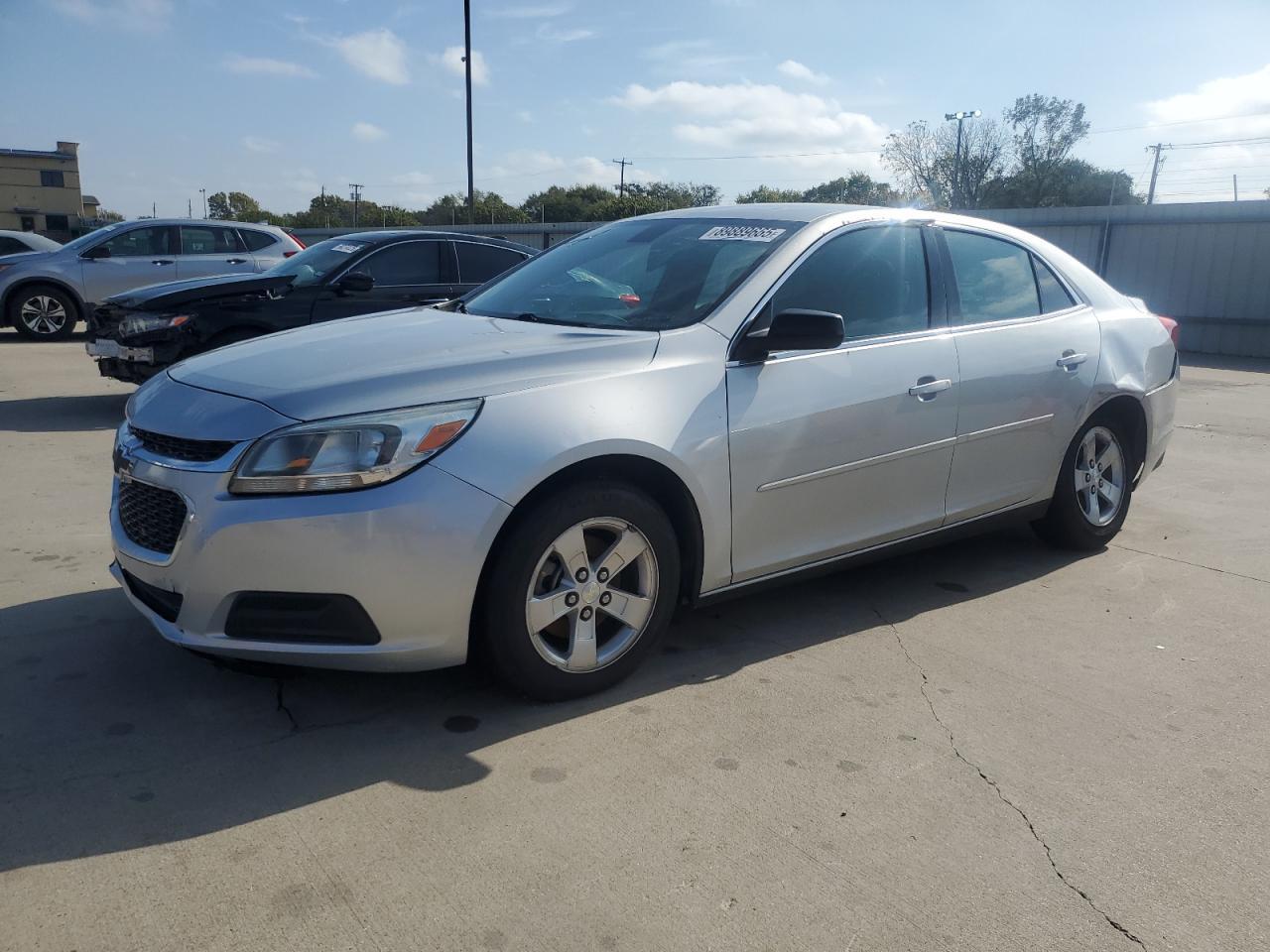 2014 CHEVROLET MALIBU