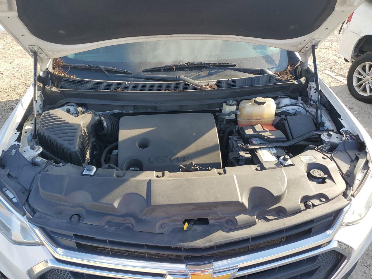 2020 CHEVROLET TRAVERSE