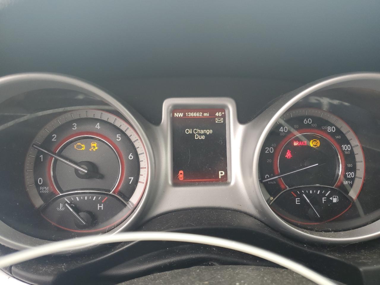 2019 DODGE JOURNEY