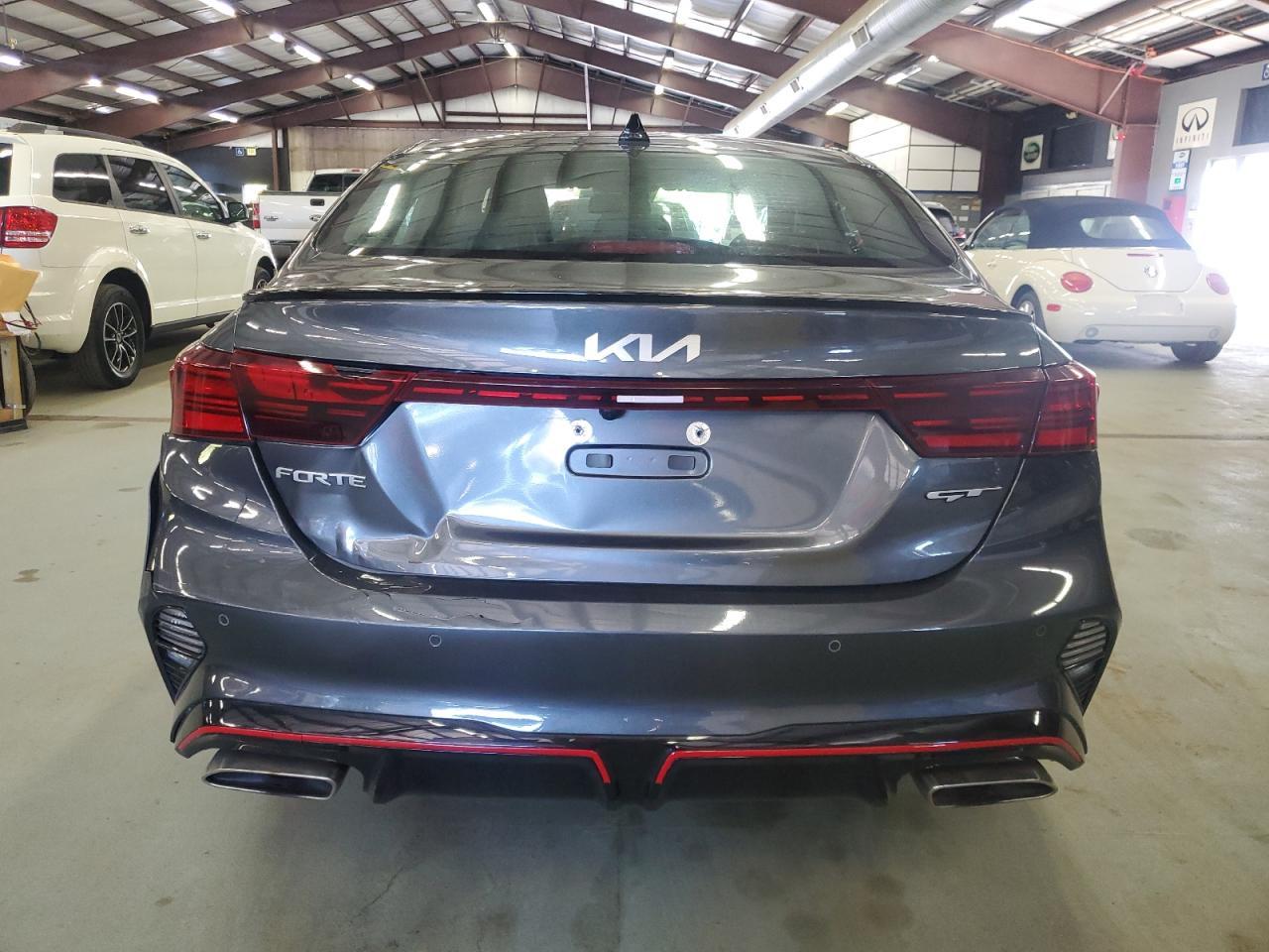 2022 KIA FORTE