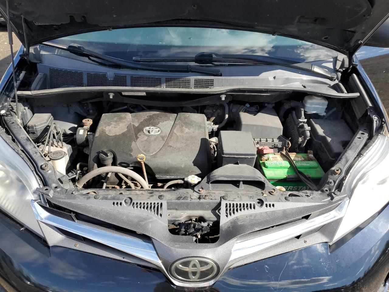 2019 TOYOTA SIENNA