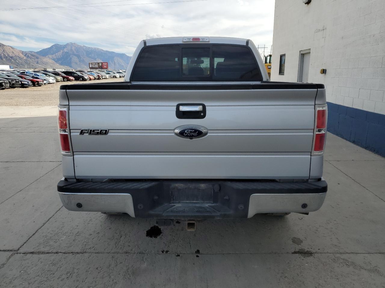 2013 FORD F-150