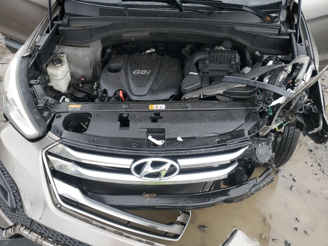 2015 HYUNDAI SANTA FE