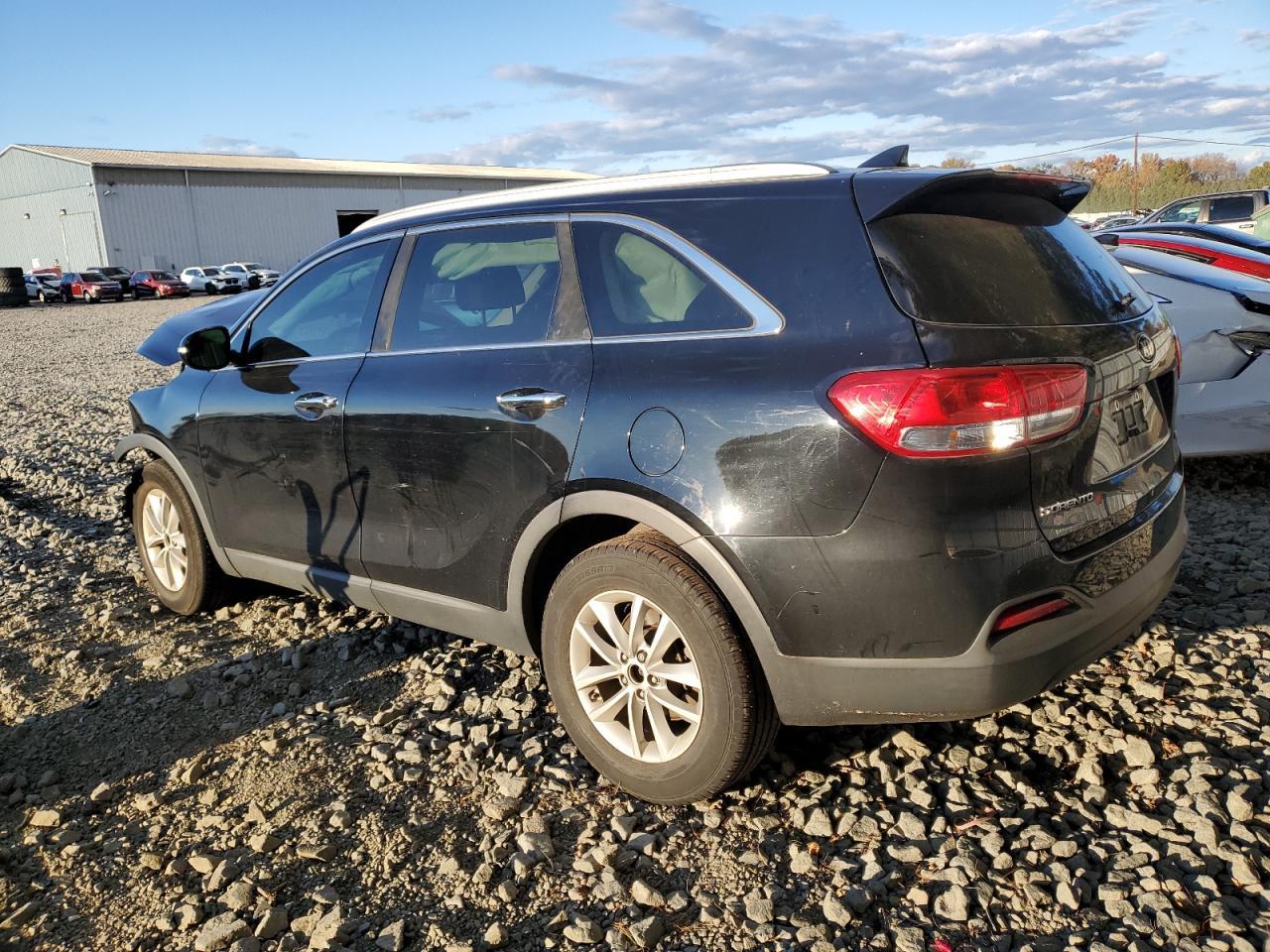 2018 KIA SORENTO
