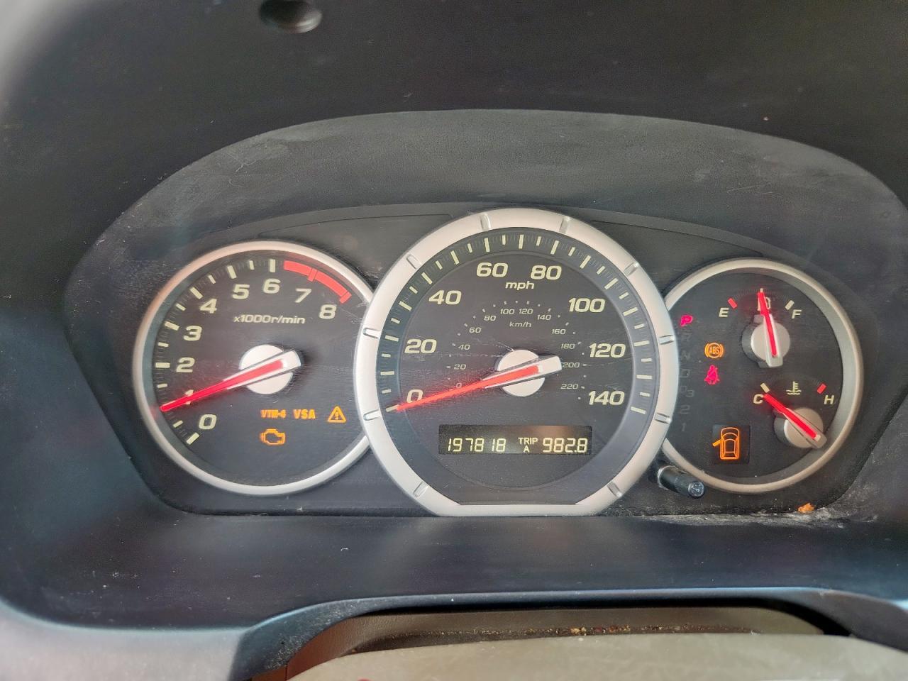 2006 HONDA PILOT
