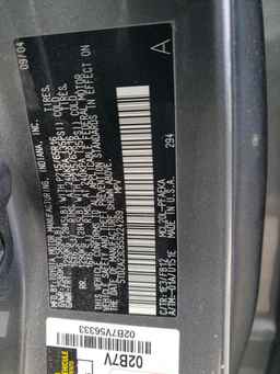 2005 TOYOTA SIENNA
