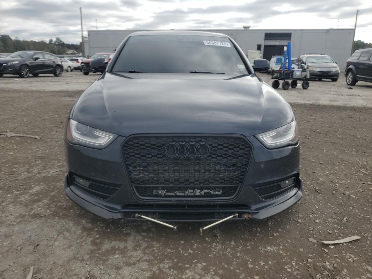 2013 AUDI A4