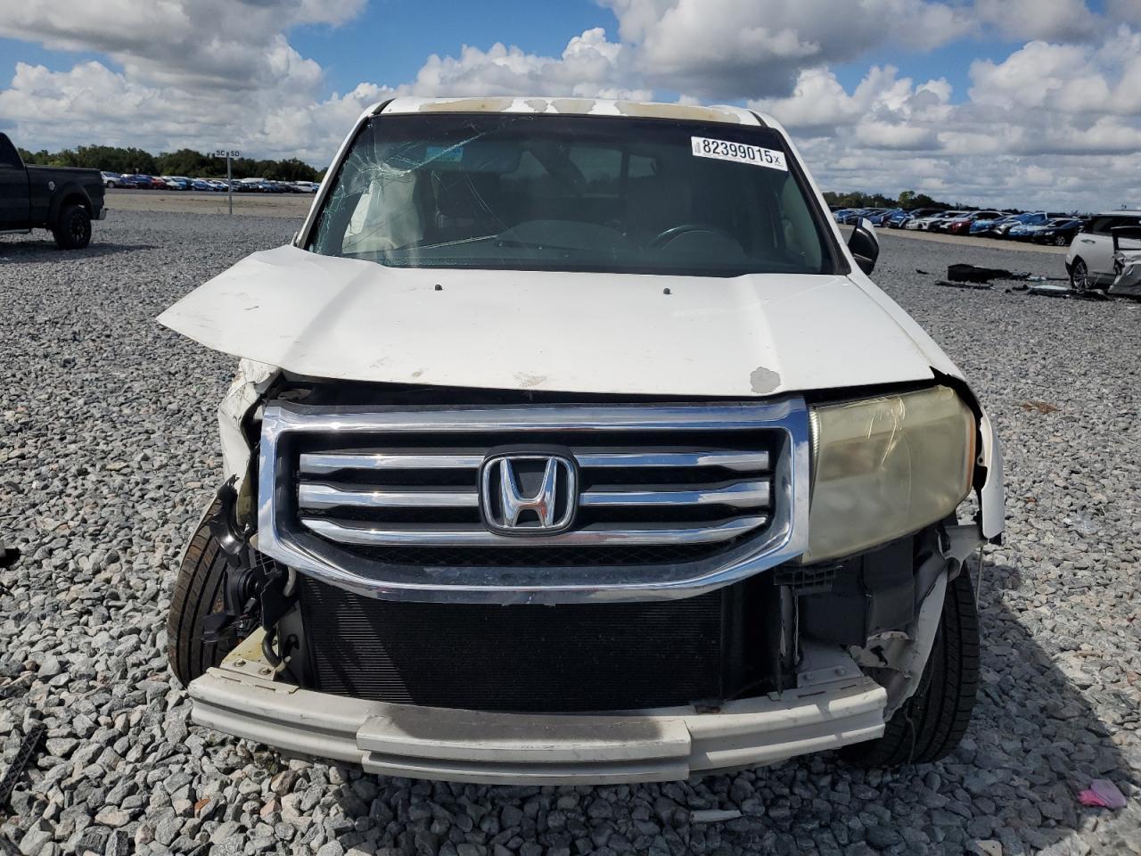 2015 HONDA PILOT