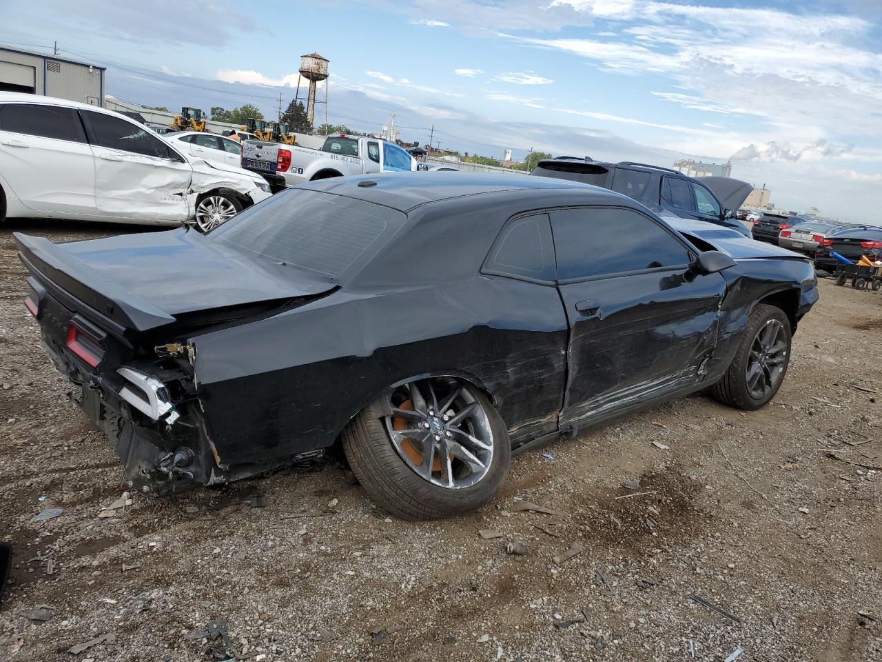 2022 DODGE Challenger