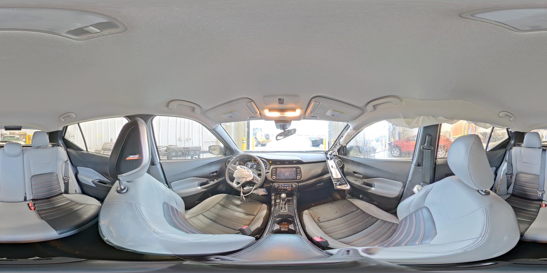 2023 NISSAN KICKS
