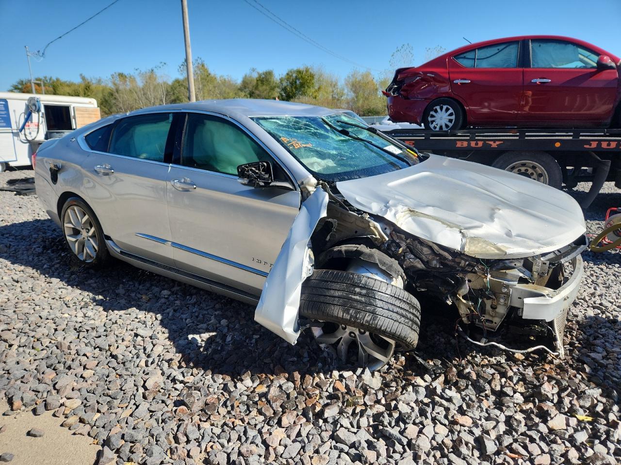 2018 CHEVROLET IMPALA