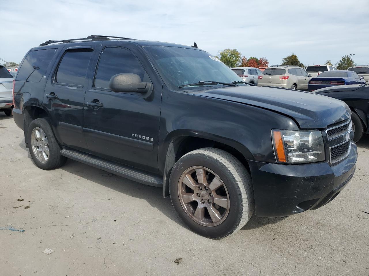 2007 CHEVROLET Tahoe
