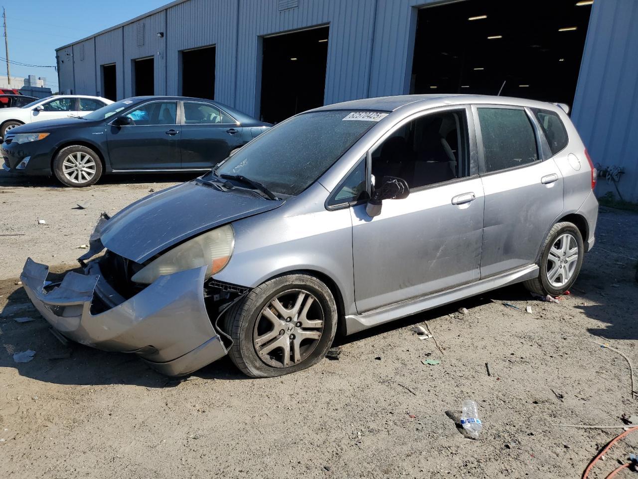 2007 HONDA FIT