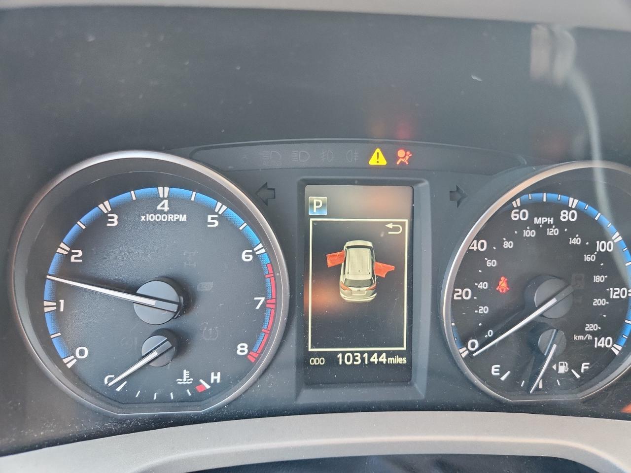 2017 TOYOTA RAV4