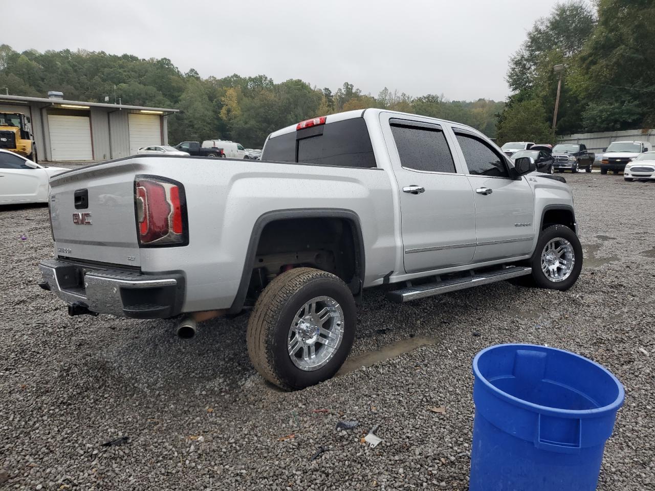2017 GMC Sierra