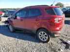 2019 FORD EcoSport
