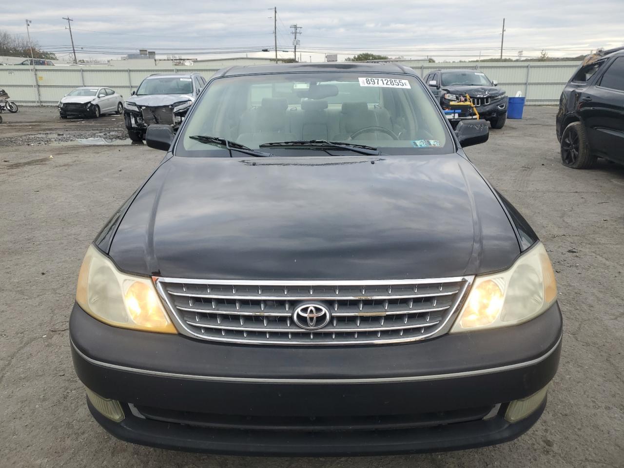2004 TOYOTA Avalon