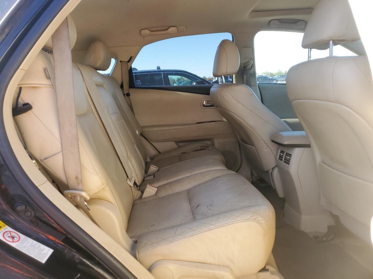 2011 LEXUS RX 450H