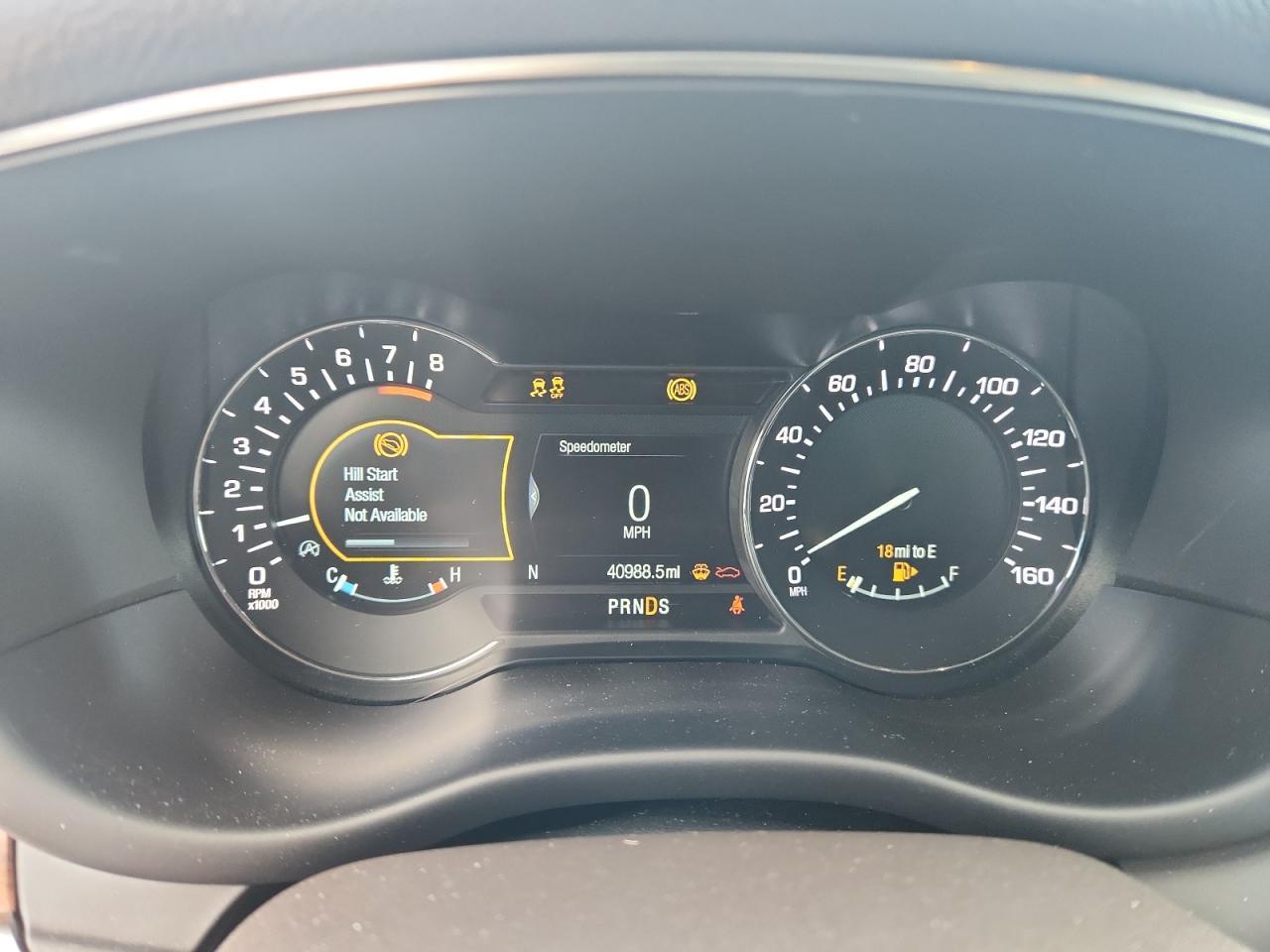 2019 LINCOLN MKC