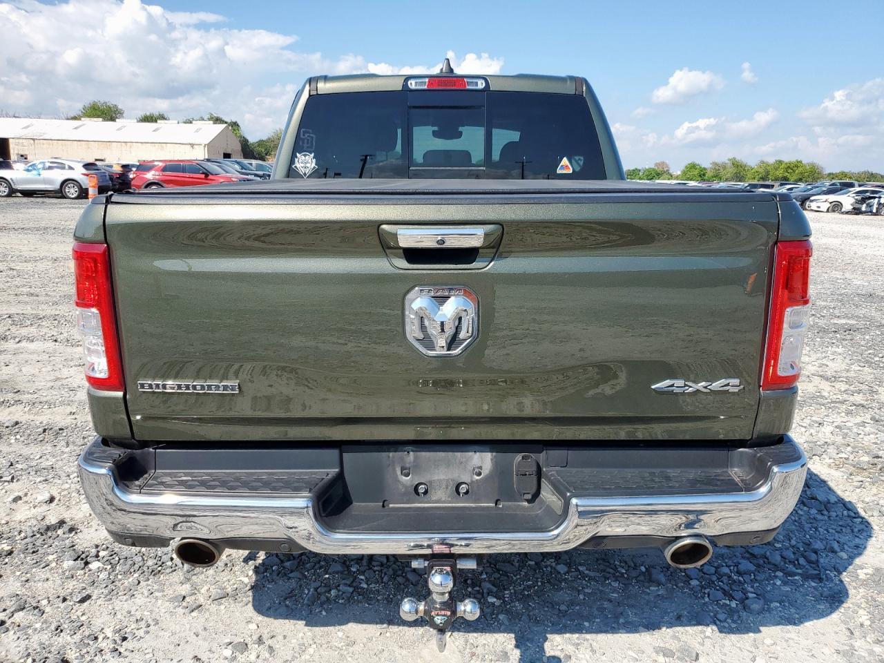 2020 RAM 1500