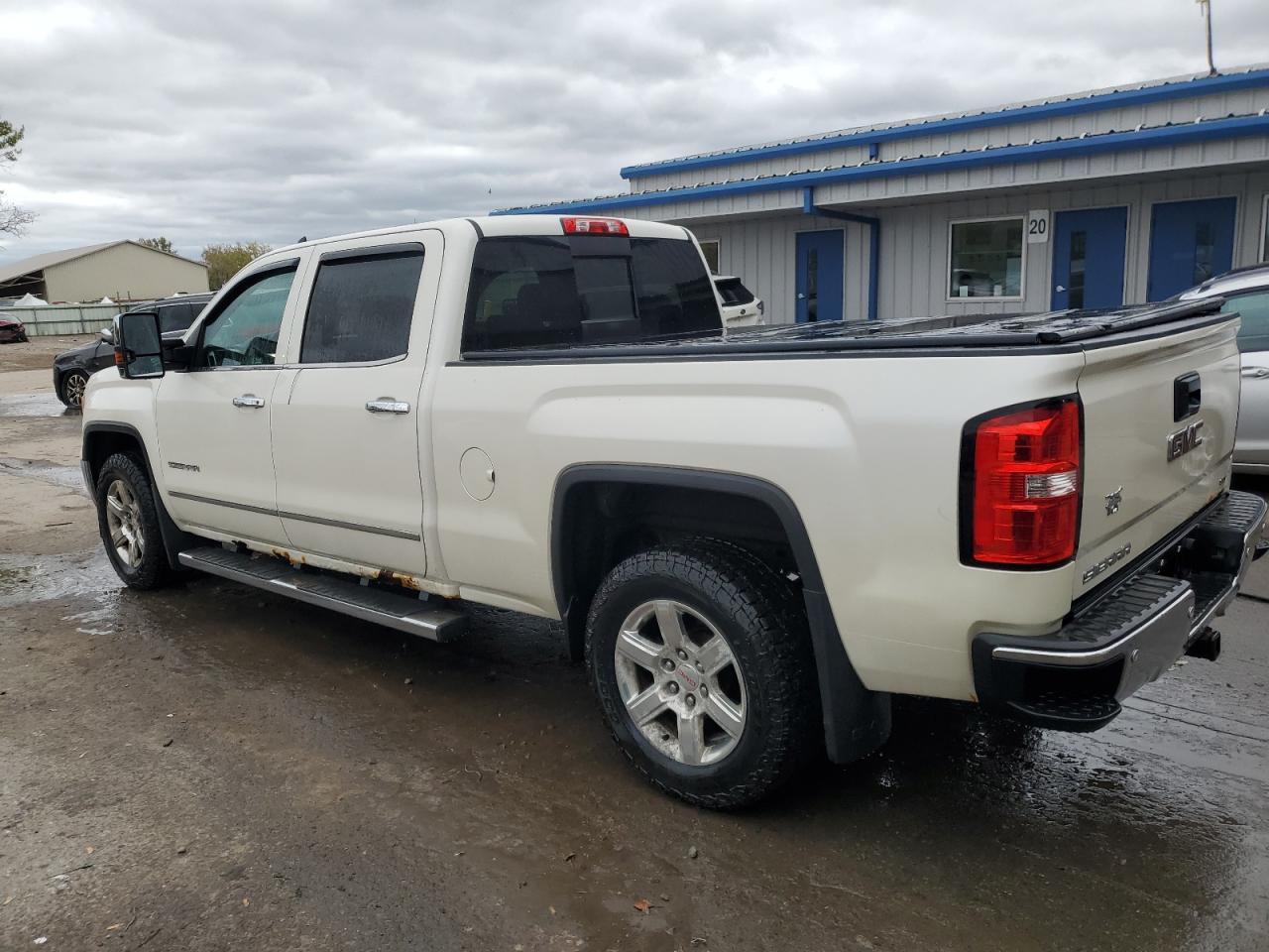 2015 GMC Sierra