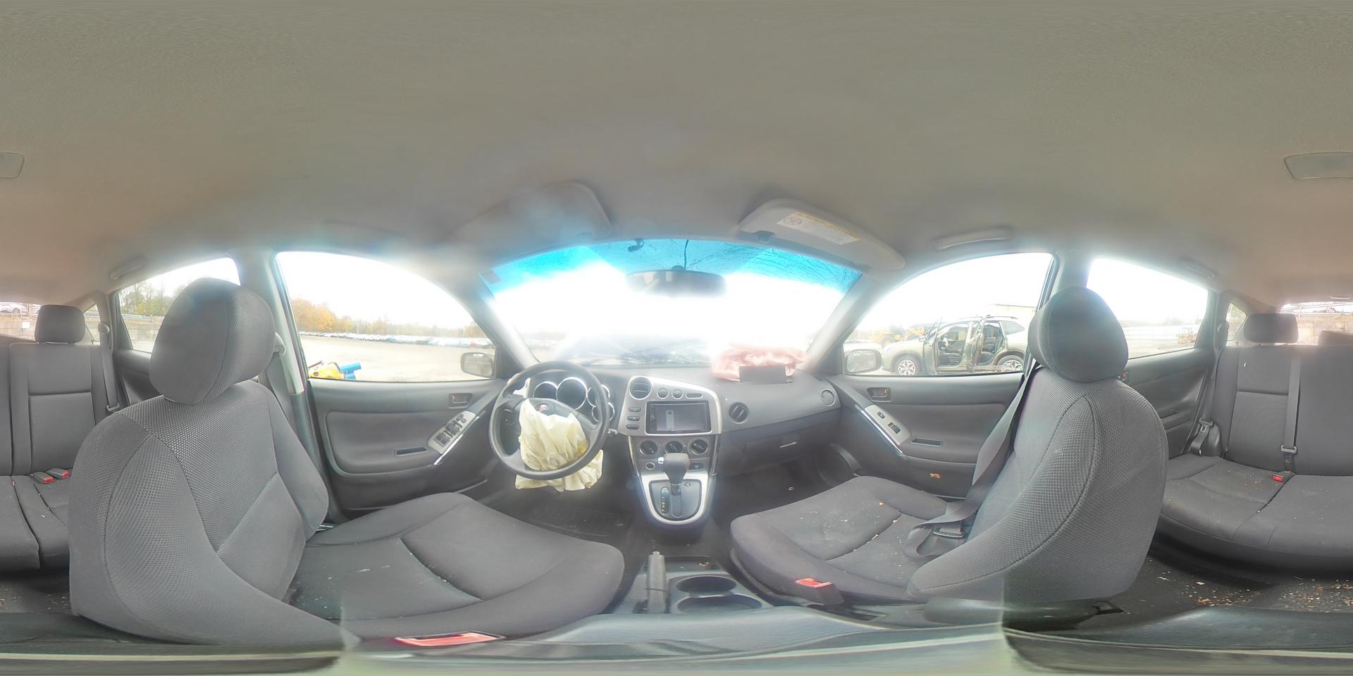 2003 PONTIAC VIBE