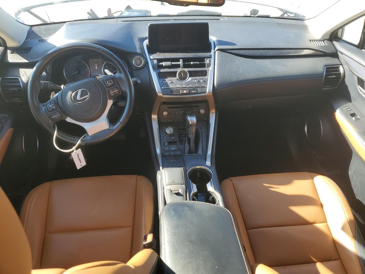 2021 LEXUS NX 300