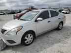 2016 NISSAN VERSA