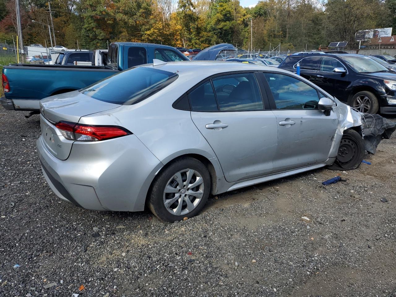2021 TOYOTA COROLLA