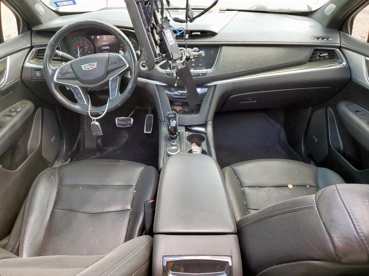 2020 CADILLAC XT5
