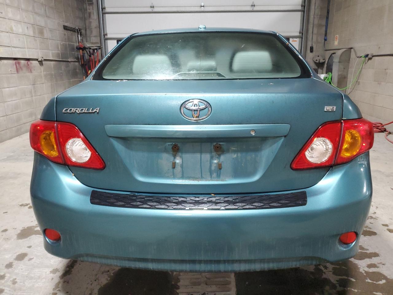 2009 TOYOTA COROLLA