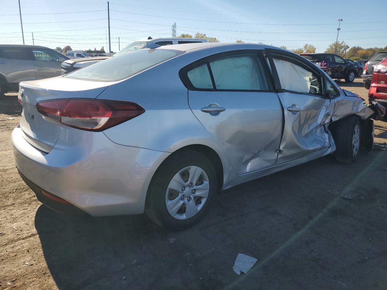 2018 KIA FORTE