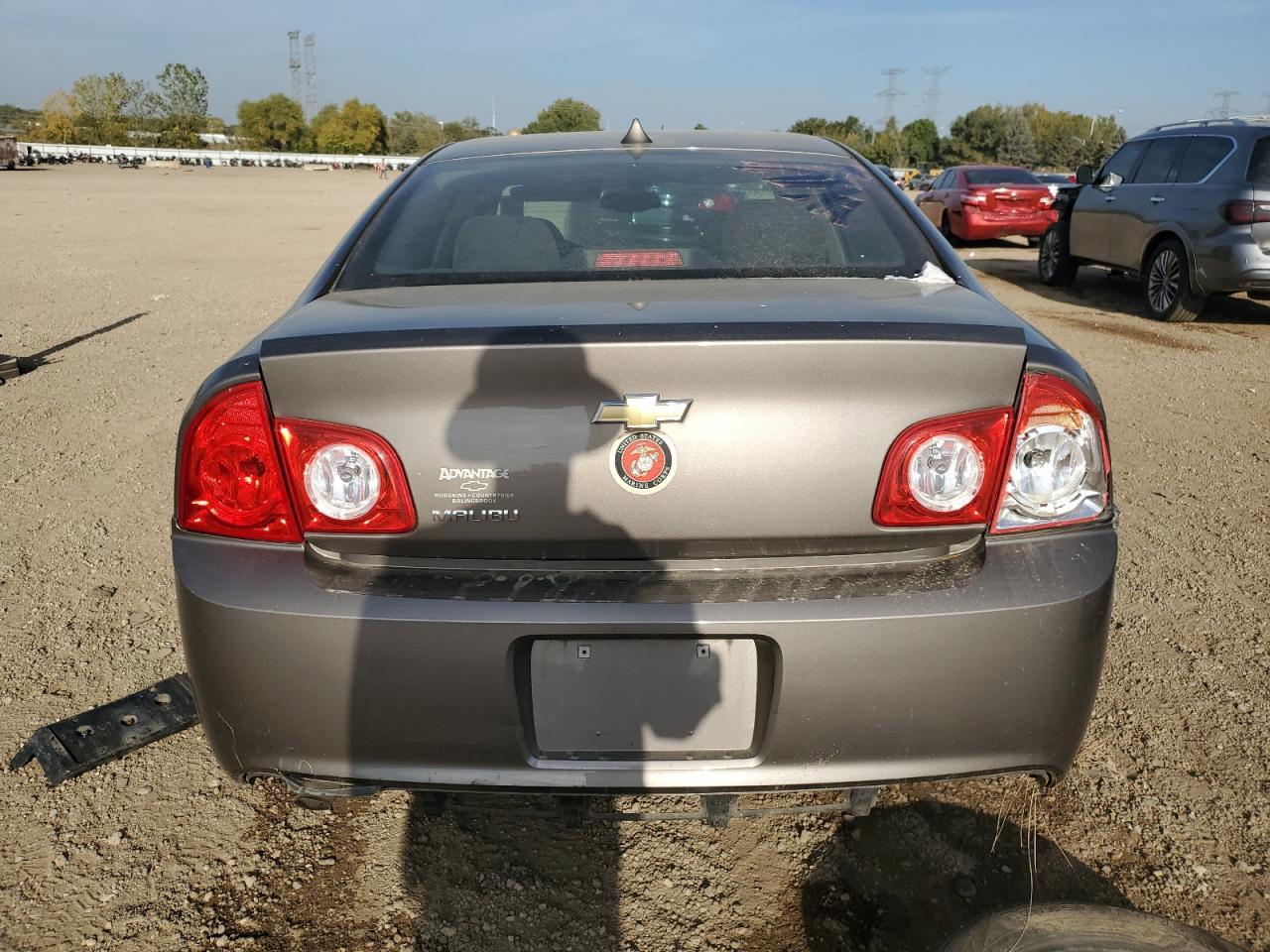 2012 CHEVROLET MALIBU