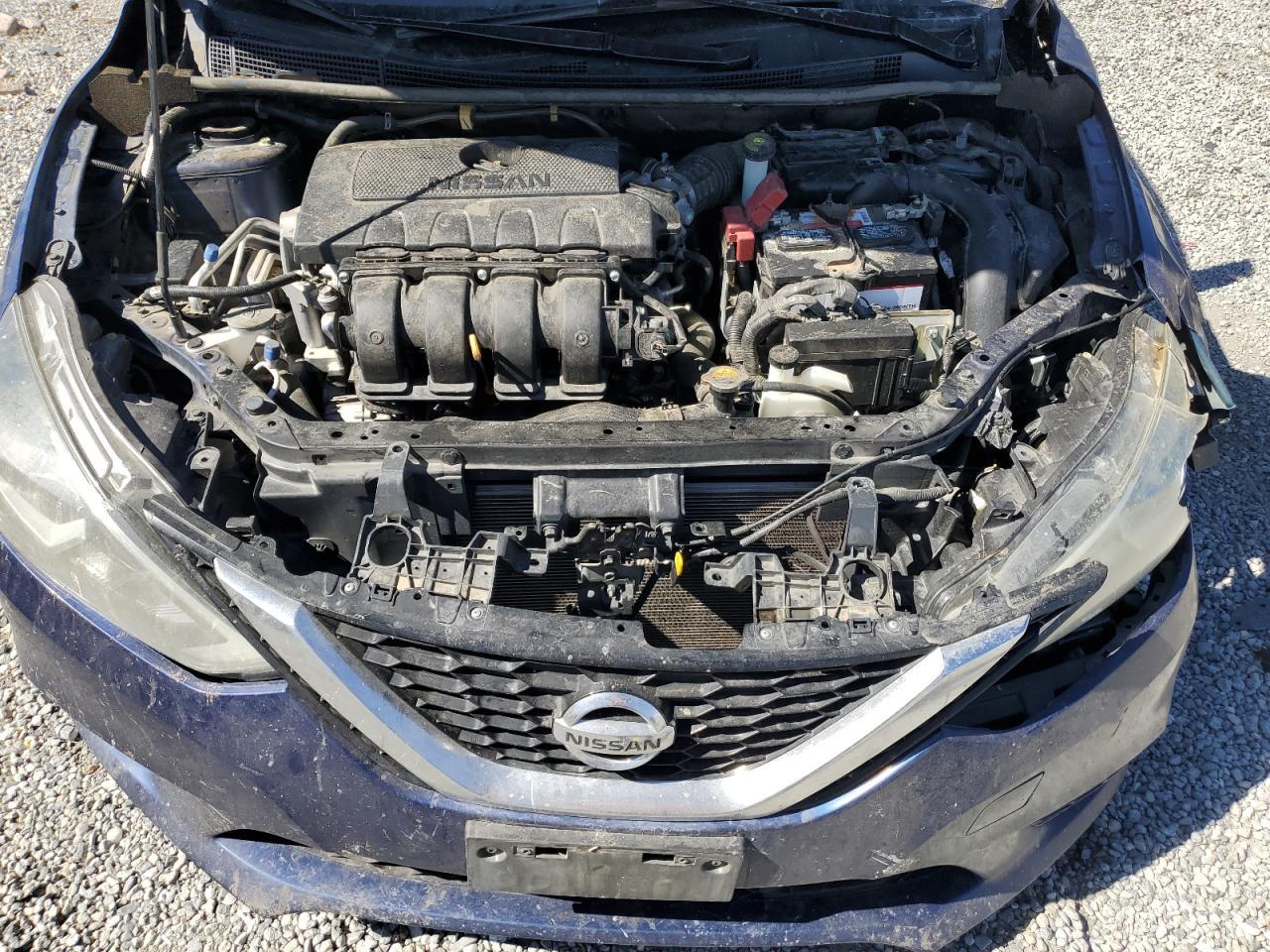 2019 NISSAN SENTRA