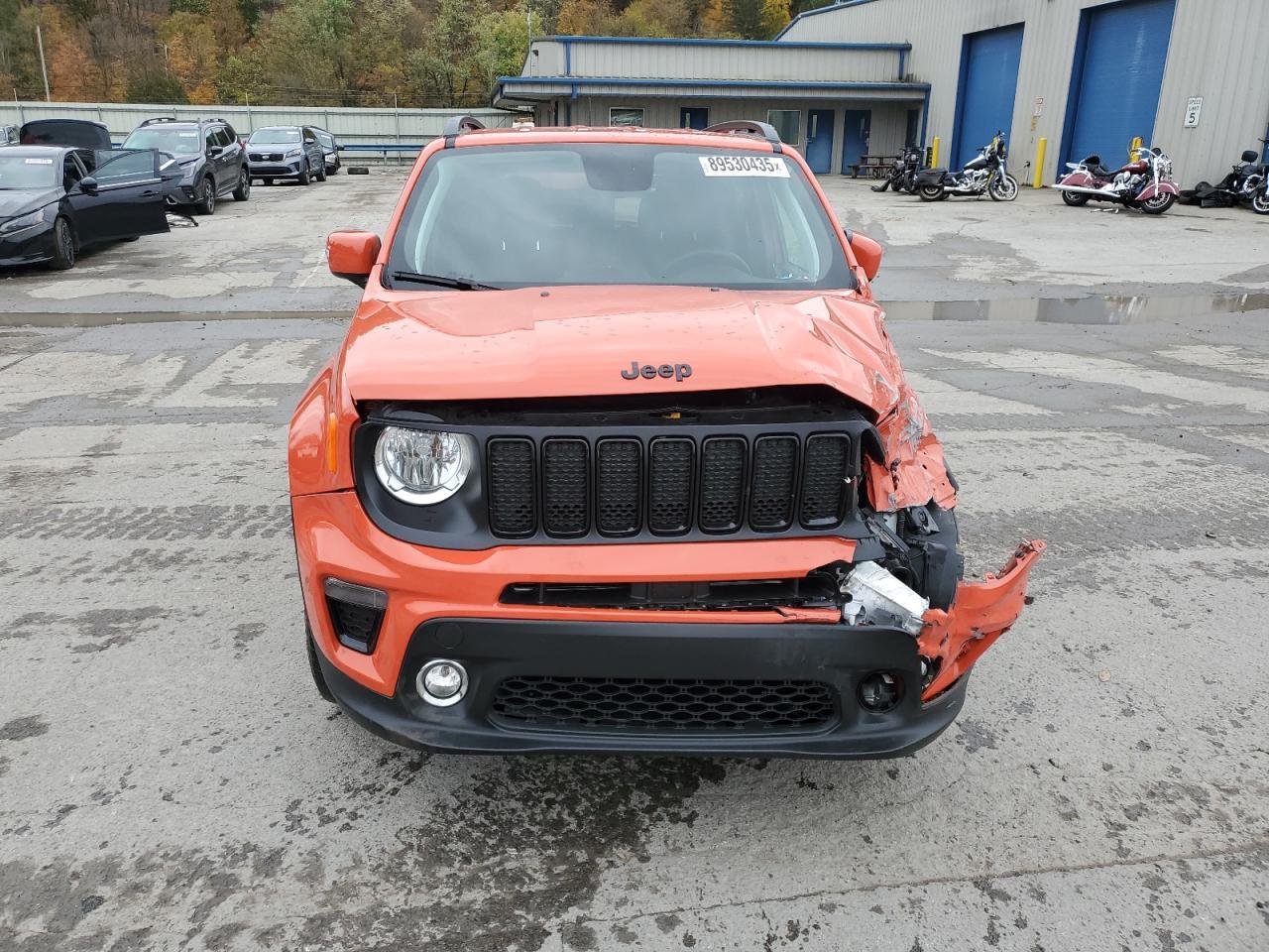 2020 JEEP Renegade