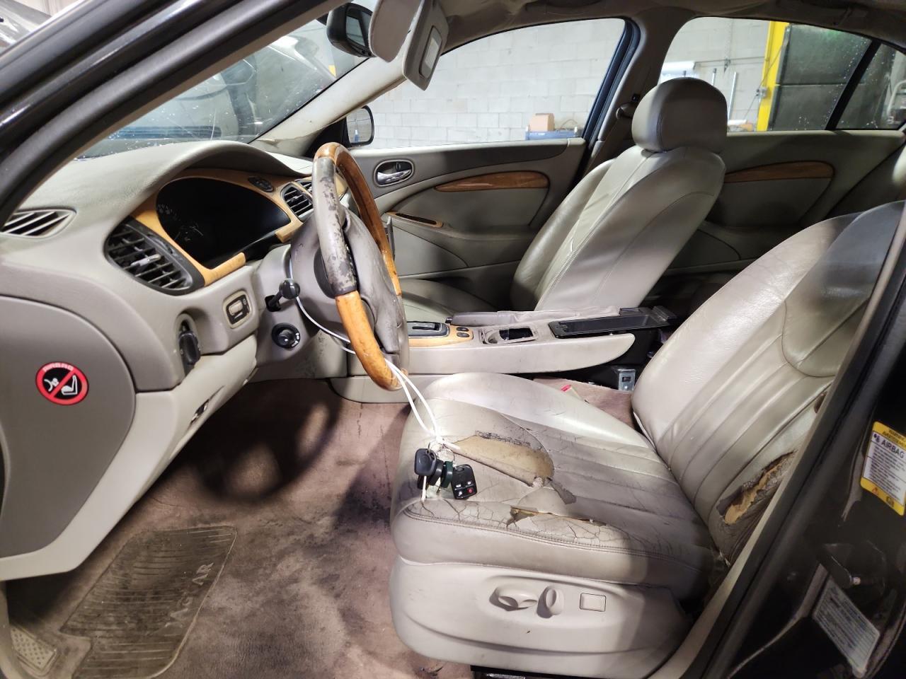 2000 JAGUAR S-Type
