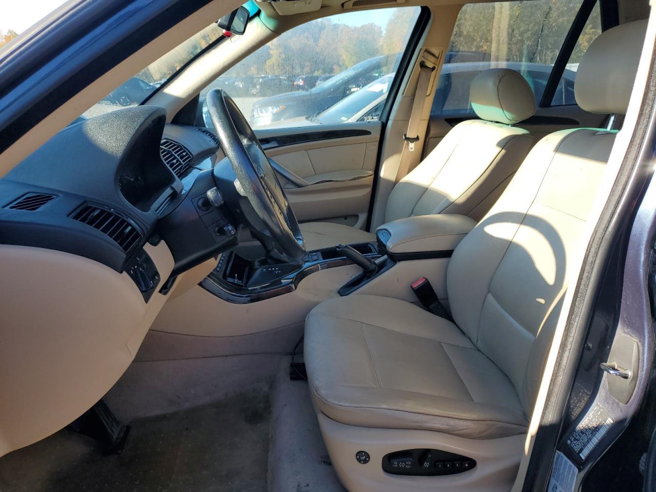 2005 BMW X5