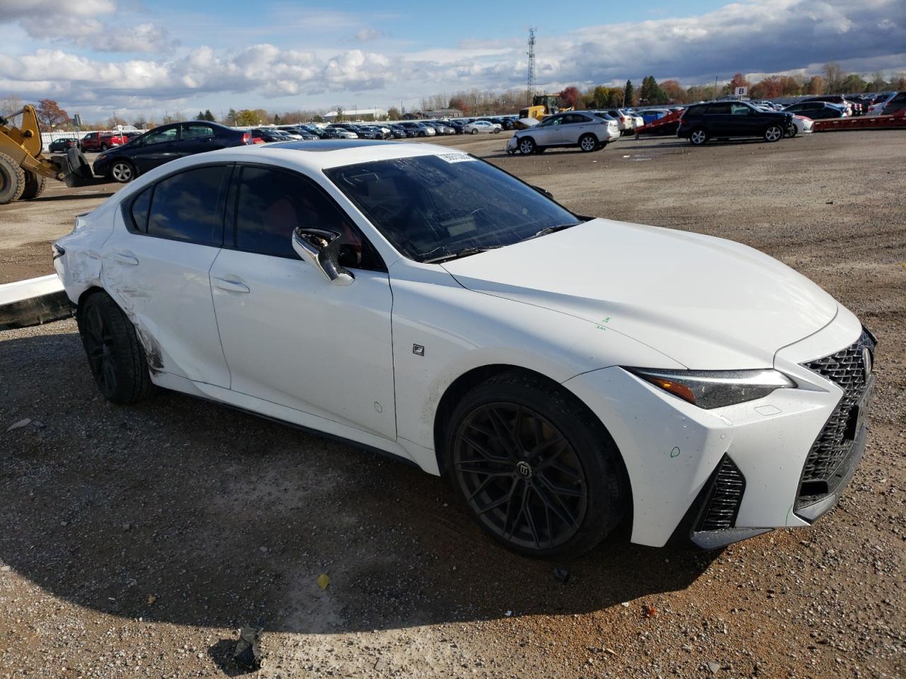 2023 LEXUS IS 300