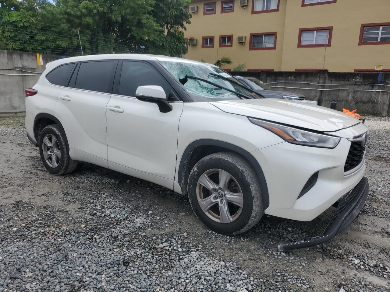 2020 TOYOTA HIGHLANDER