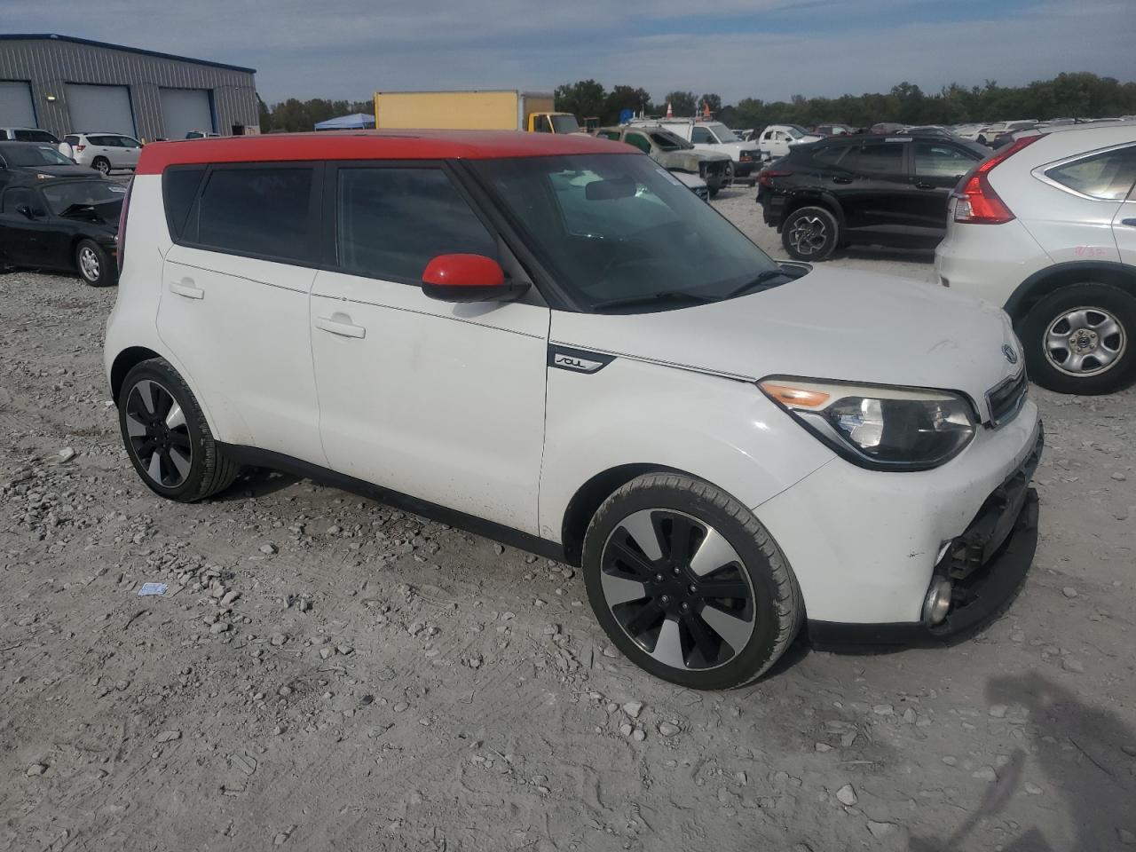 2016 KIA SOUL